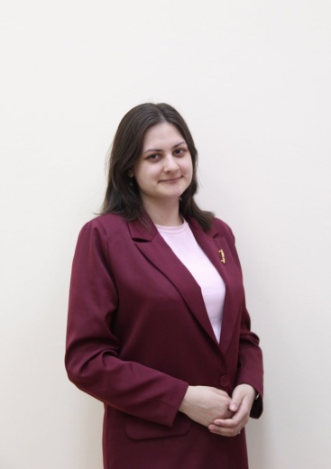 Бушуева Дарья Алексеевна